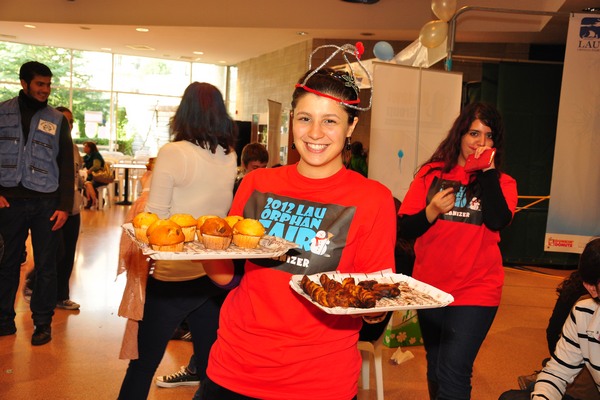 LAU Orphan Fair 2012